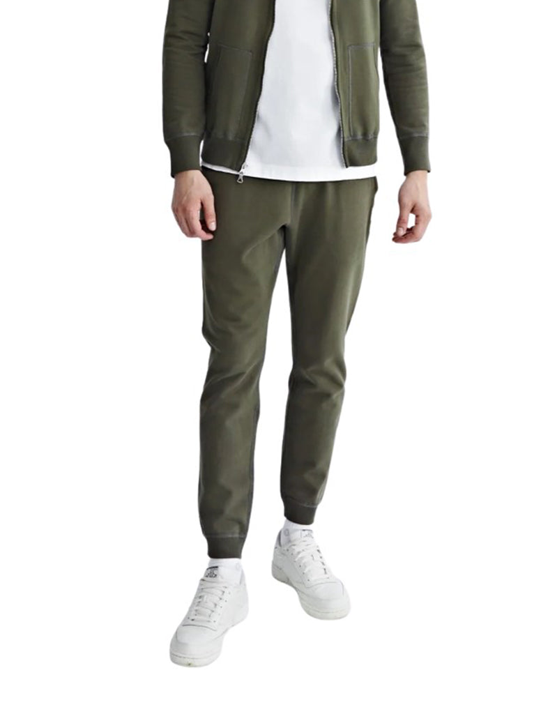 MIDWEIGHT TERRY SLIM SWEATPANTS - REIGNING CHAMP