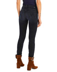 High Waisted Looker Ankle Fray - MOTHER