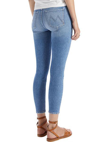 The Looker Crop - MOTHER