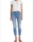 The Looker Crop - MOTHER