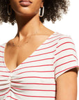 Myrinne Top - PAIGE
