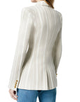 Not A Db Pagoda Blazer - SMYTHE