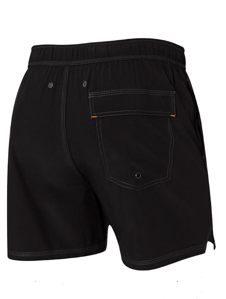 OH BOUY SWIM TRUNK - SAXX