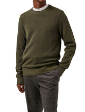 Load image into Gallery viewer, OLIVER STRUCTURED SWEATER - J LINDEBERG
