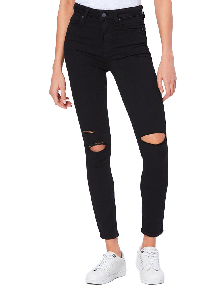 Margot Ankle Skinny High Rise - PAIGE
