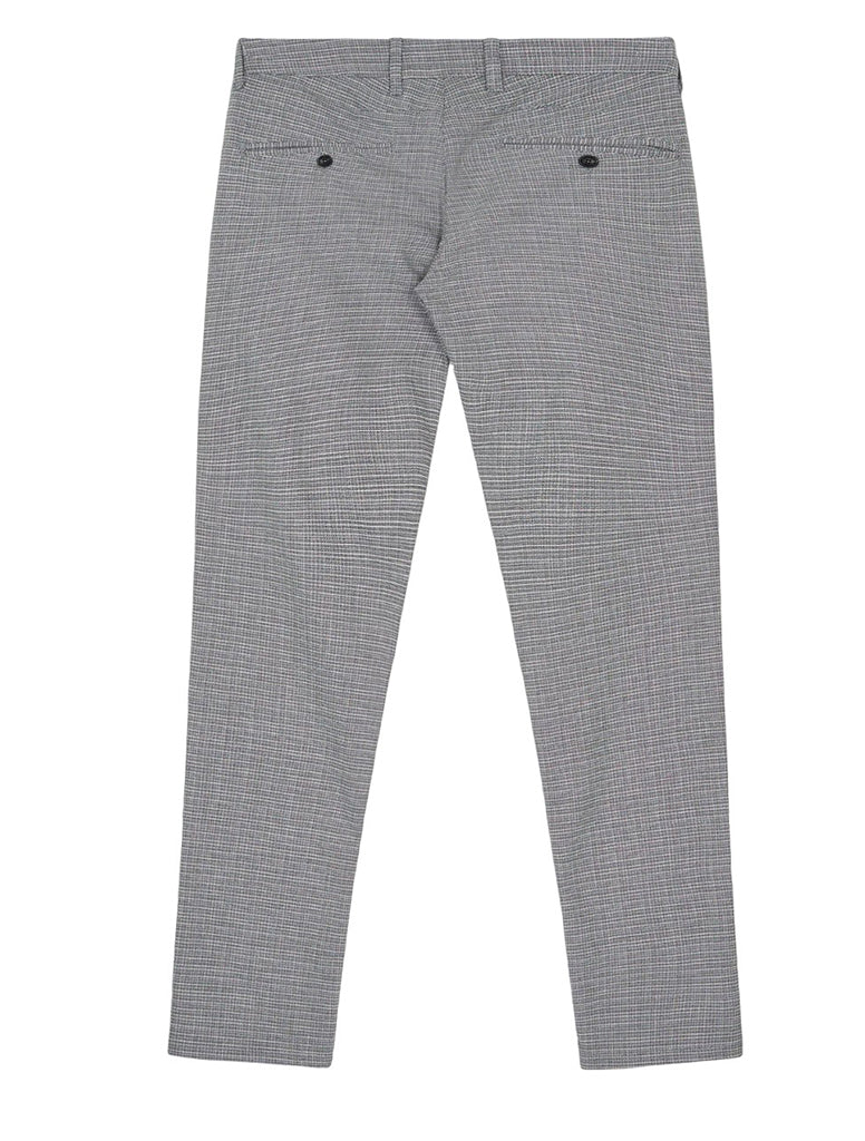 PAUL BILLO CHECK PANT - GABBA