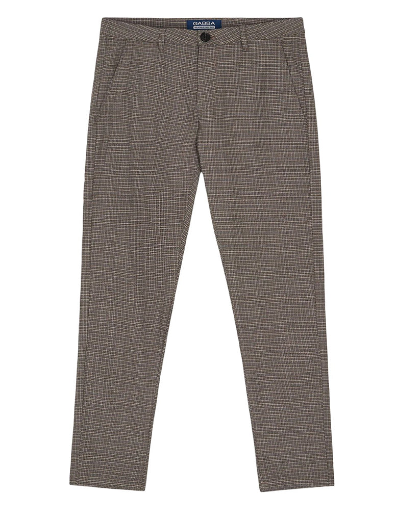 PAUL BILLO CHECK PANT - GABBA – Grafic Enterprises Inc.