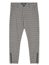 Load image into Gallery viewer, PISA KALI CHECK TAPERED PANT - GABBA
