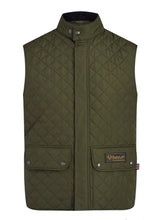 Load image into Gallery viewer, QUILTED WAISCOAT - BELSTAFF
