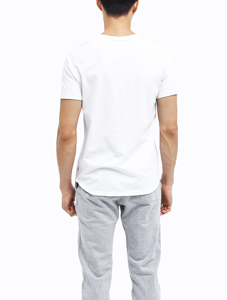 RAGLAN T-SHIRT - REIGNING CHAMP