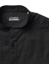 Load image into Gallery viewer, RATTER COLLARLESS SS SHIRT - GABBA
