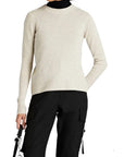 Raw Edge Crew - AUTUMN CASHMERE