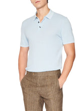 Load image into Gallery viewer, RETRO KNIT POLO - SAND
