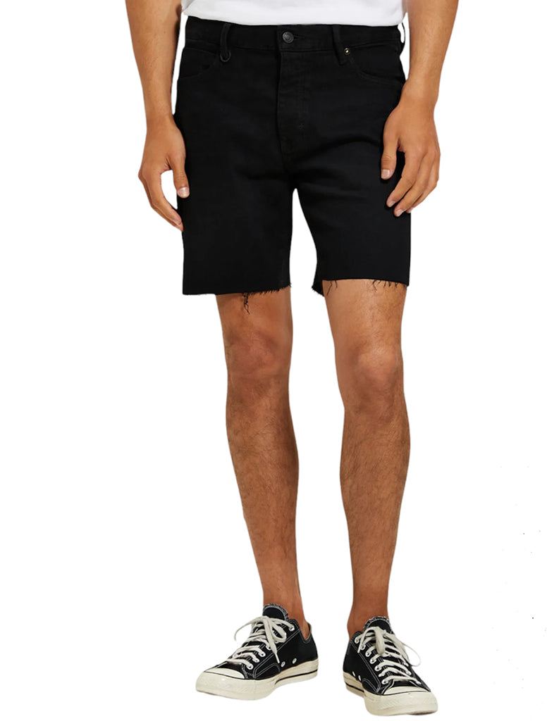 REY SHORT REVERANT BLACK - NEUW