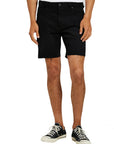 REY SHORT REVERANT BLACK - NEUW