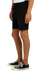 REY SHORT REVERANT BLACK - NEUW
