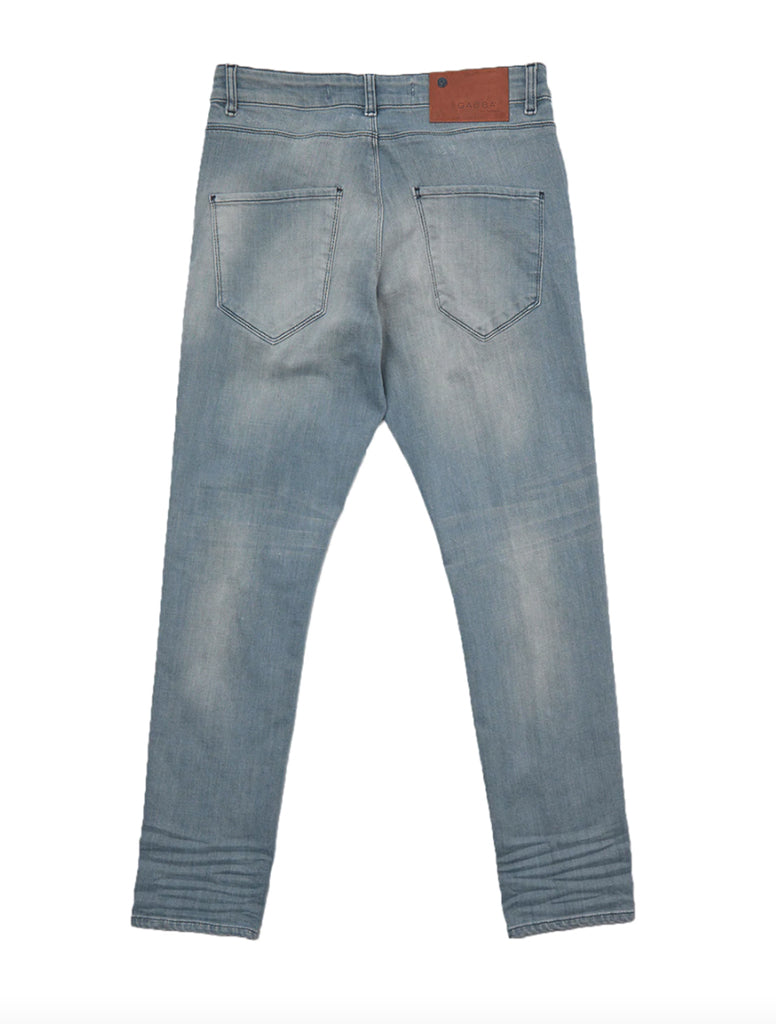 REY SLIM STRETCH JEAN - GABBA