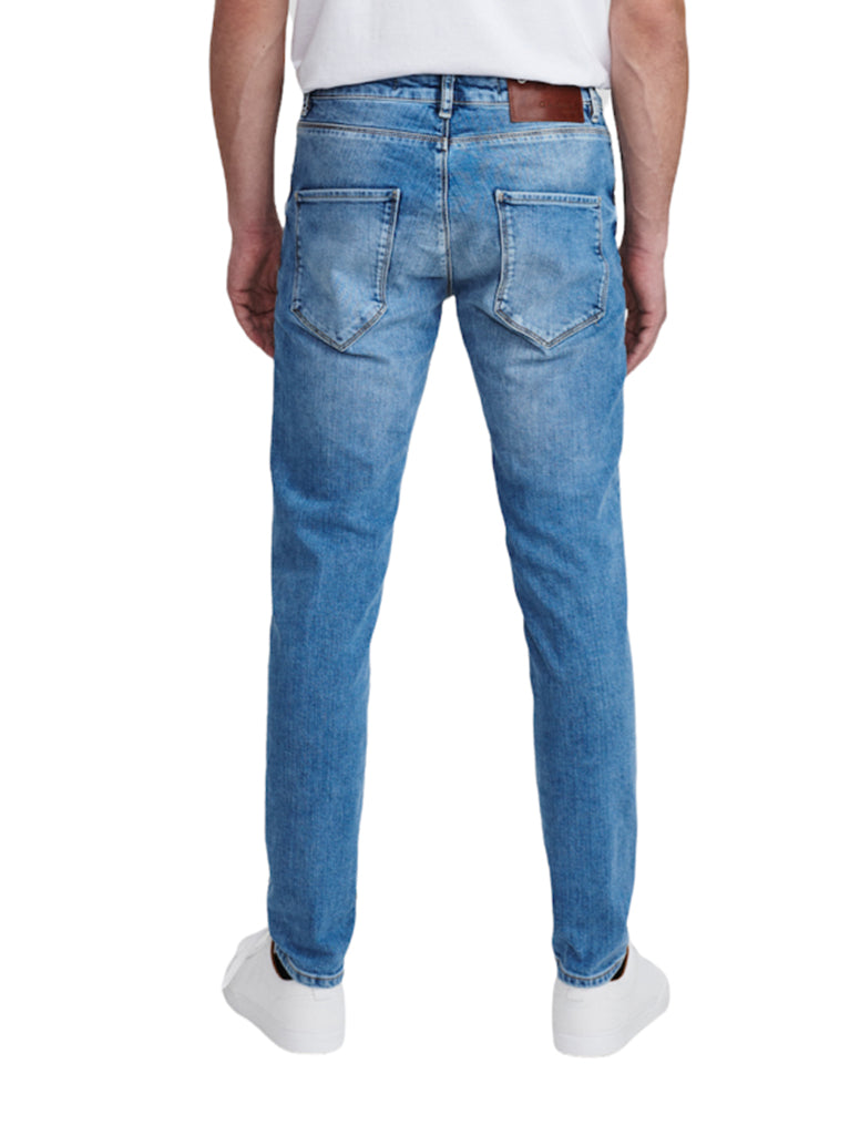 REY TAPPER JEAN - GABBA