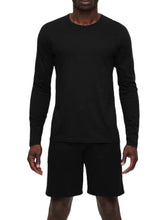 Load image into Gallery viewer, RINGSPUN JERSEY LONG SLEEVE T SHIRT - REIGNING CHAMP
