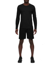 Load image into Gallery viewer, RINGSPUN JERSEY LONG SLEEVE T SHIRT - REIGNING CHAMP

