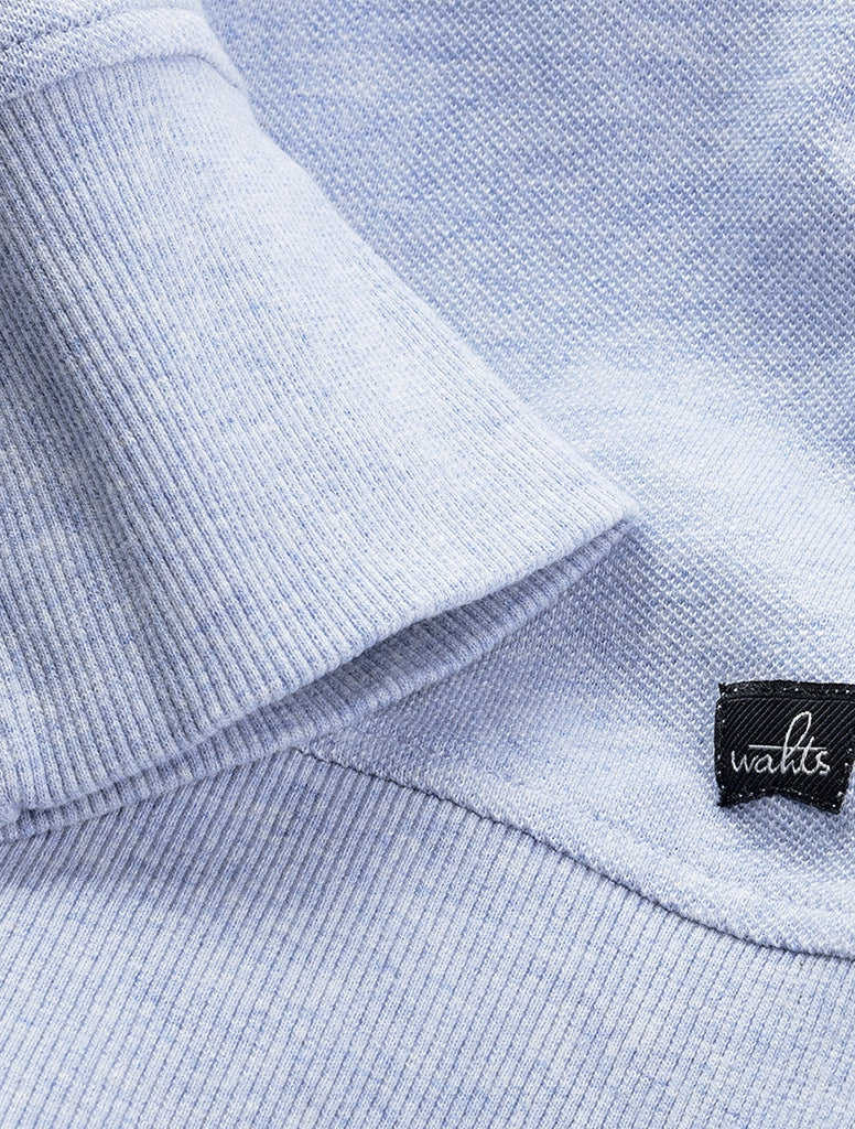 ROWE PIQUE SWEATER - WAHTS