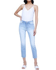 Sada Crop Slim - L’AGENCE