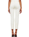 Sada High Rise Crop Slim - L’AGENCE
