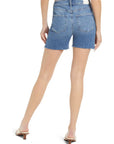 Sarah Longline Shorts - PAIGE