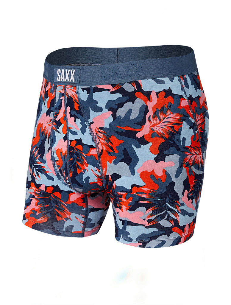 ULTRA BOXER JUNGLE CANOPY - SAXX