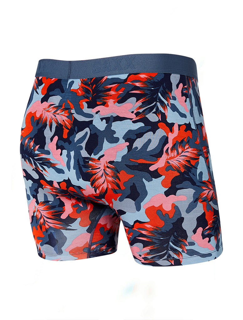 ULTRA BOXER JUNGLE CANOPY - SAXX