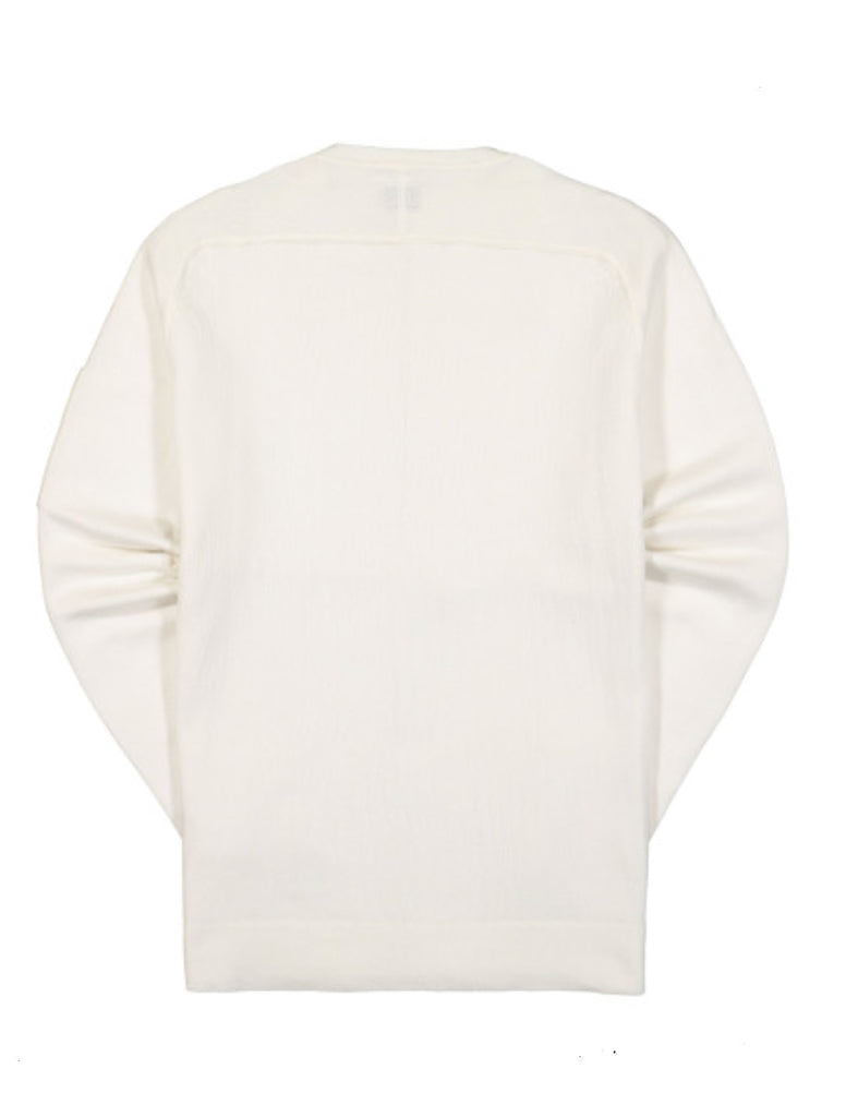 SEA ISLAND KNIT CREWNECK - CP COMPANY