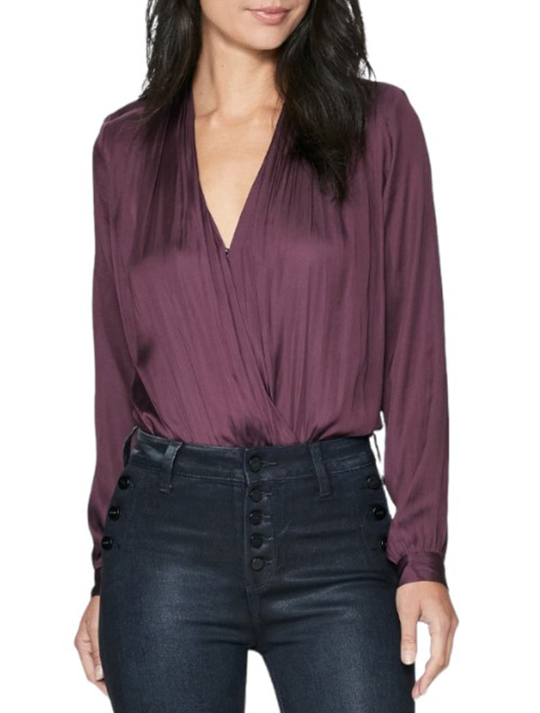 Sevilla Bodysuit - PAIGE