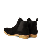 Load image into Gallery viewer, Kelvin Suede Chelsea Boot - SHOE THE BEAR
