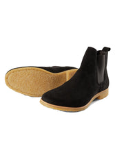 Load image into Gallery viewer, Kelvin Suede Chelsea Boot - SHOE THE BEAR
