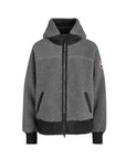 Simcoe Oversized Fleece Hoody - CANADA GOOSE
