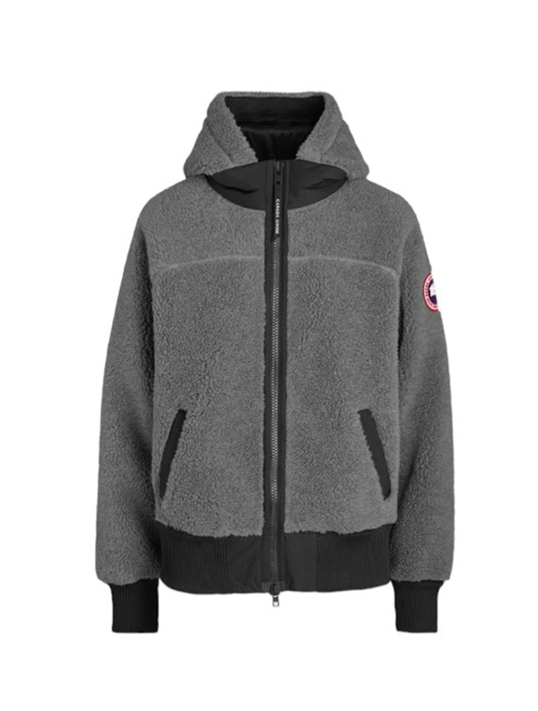 Simcoe Oversized Fleece Hoody - CANADA GOOSE