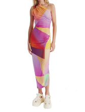 Load image into Gallery viewer, Single Shoulder Dress - SMYTHE
