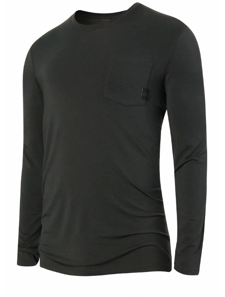 SLEEPWALKER POCKET TEE - SAXX