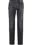 SLIM JEAN 6 MOONS WASH - TRAMAROSSA