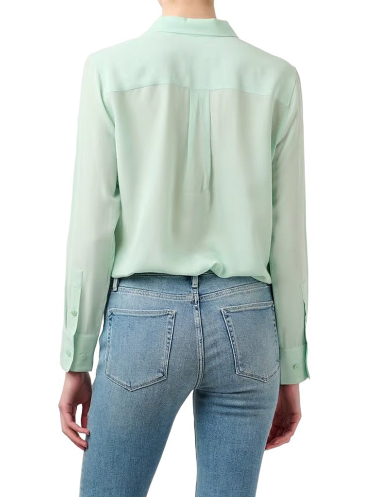 Slim Signature Blouse - EQUIPMENT