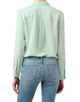 Slim Signature Blouse - EQUIPMENT