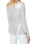 Peaked Lapel Blazer - SMYTHE