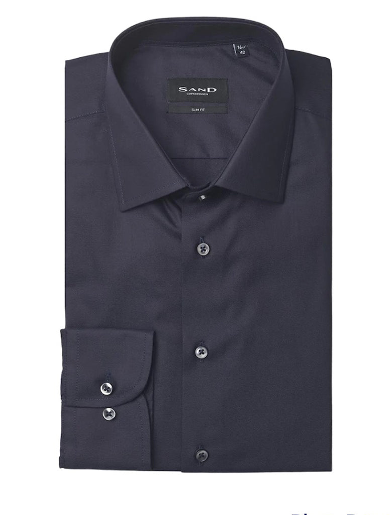 STATE N DRESS SHIRT - SAND