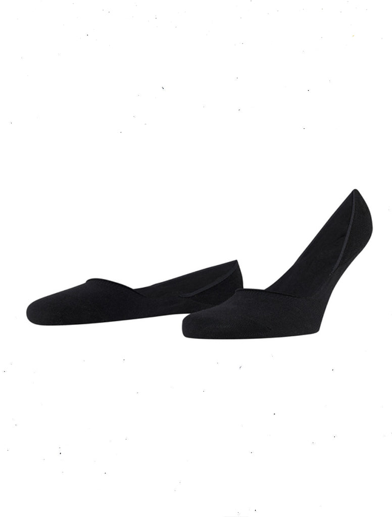 FALKE Invisible Step Medium Cut Box M In Cotone Invisibili Tinta Unita FALKE Invisible Step Medium Cut Box M In Cotone Invisibili Tinta Unita
