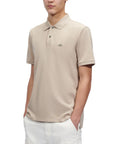STRETCH PIQUET POLO - CP COMPANY