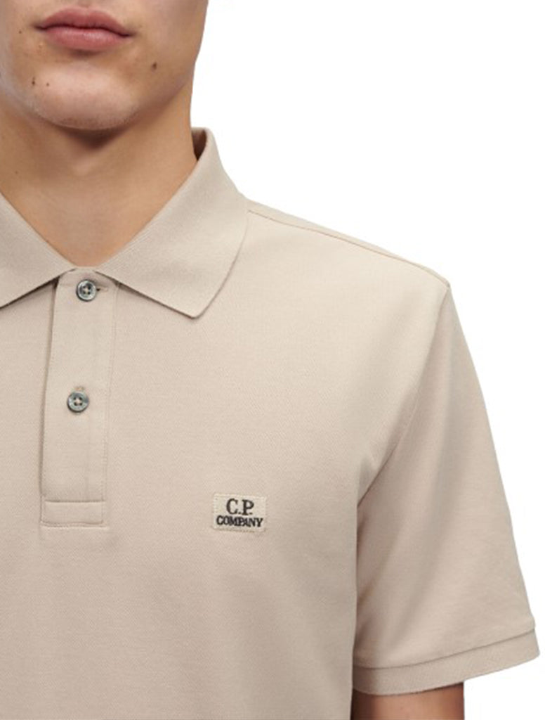 STRETCH PIQUET POLO - CP COMPANY
