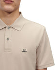 STRETCH PIQUET POLO - CP COMPANY