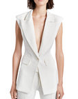 Tab Vest - SMYTHE