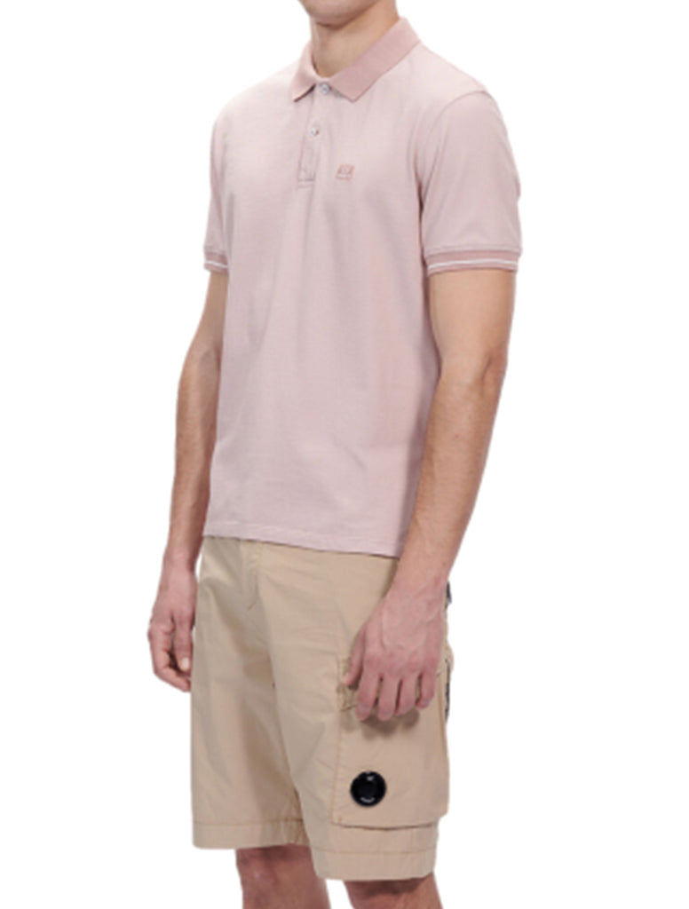 Cp company 2025 tacting polo shirt