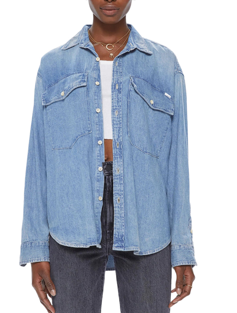 The Double Flap Roomie Foxy - MOTHER